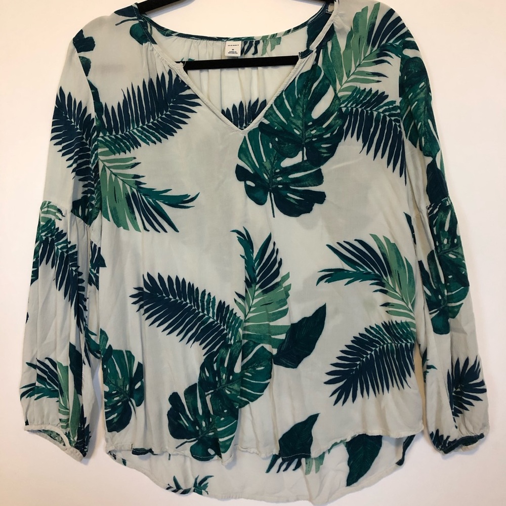 Plant shirt